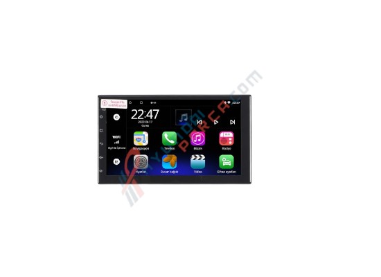 ACCENT BLUE NAVİGASYON MULTİMEDYA DOUBLE TEYP 96170-1R170AVN-HMC
